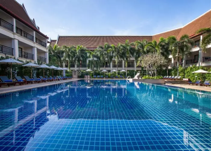 هتل دیوانا پاتونگ ریزورت اند اسپا پوکت